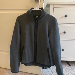 Lululemon Zip Up Sweatshirt